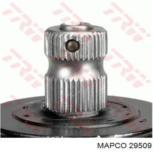 29509 Mapco Управление рулевое в сборе