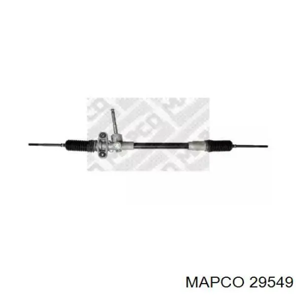 29549 Mapco рейка рулевая