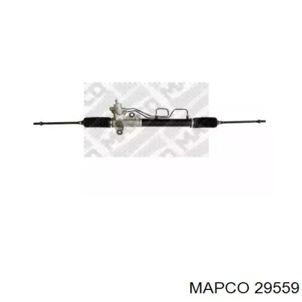Рейка рулевая Motorherz R2049