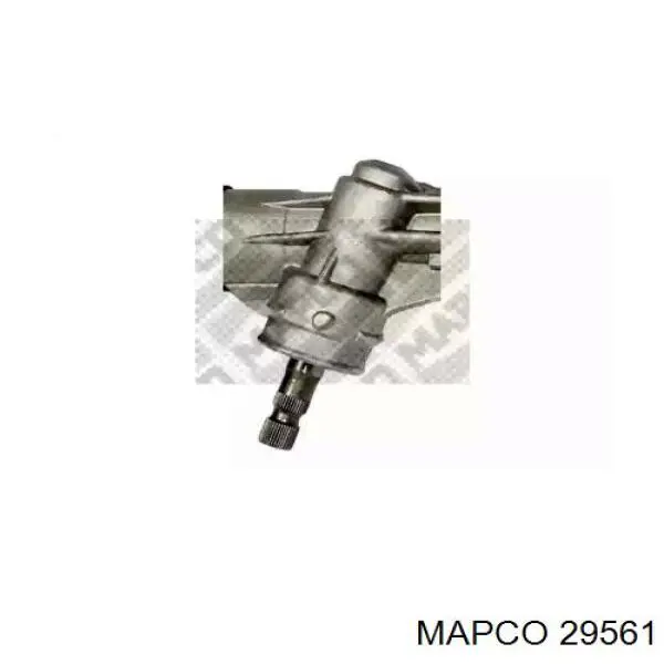 Рейка рулевая Mapco 29561