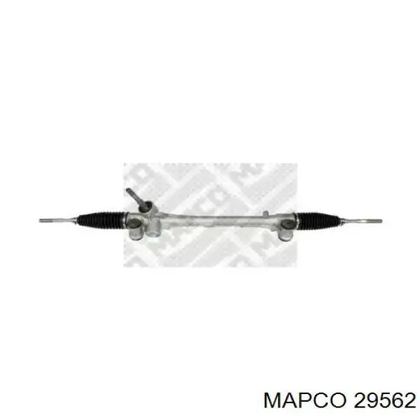 Рулевая рейка 29562 Mapco