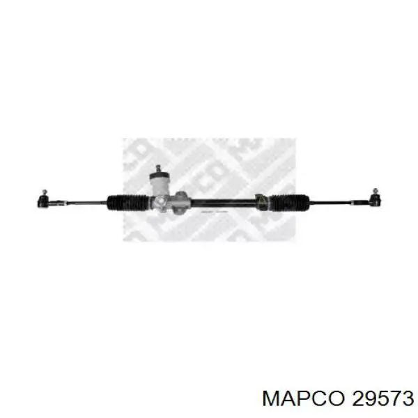 Рейка рулевая Mapco 29573