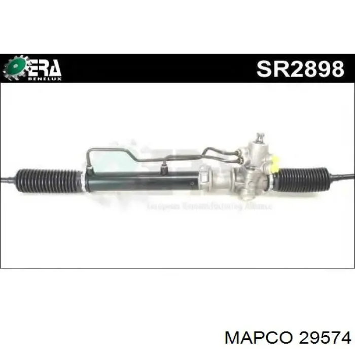 Купить V520014 VEMO/Vaico Рулевая рейка