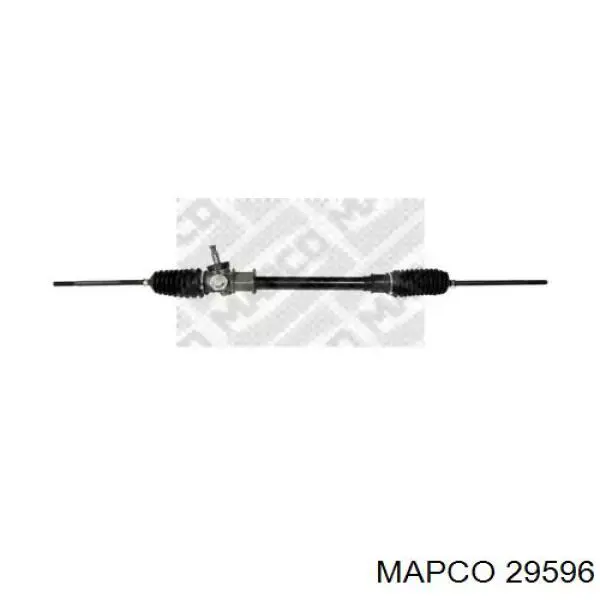 Cremalheira da direção SZ9101 AGR