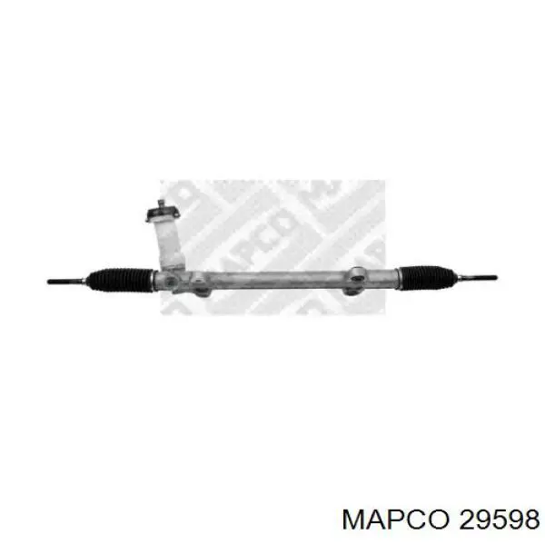 SR700237 GSP Управление рулевое в сборе