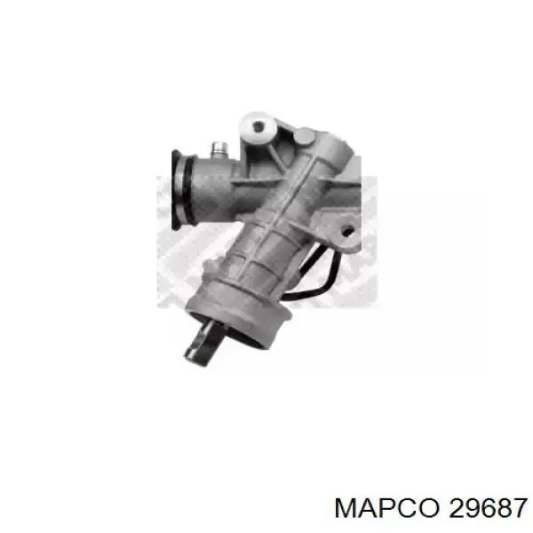Реечный рулевой механизм Bosch KS00000871 цена, от 238.99 USD