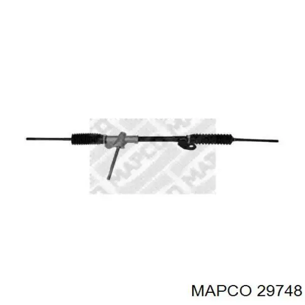Купить 29748 Mapco Рулевая рейка