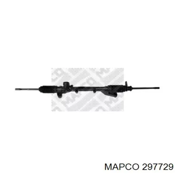 Купить M5074 Motorherz Рулевая рейка