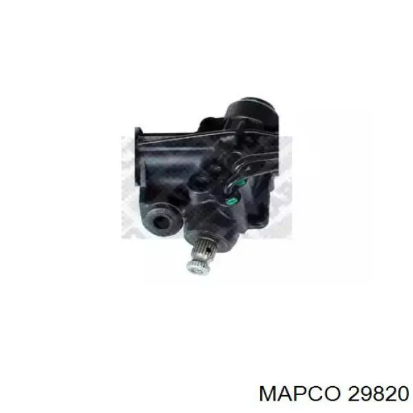 Рулевая рейка 29820 Mapco