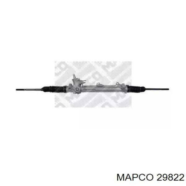 Рейка рулевая Mapco 29822