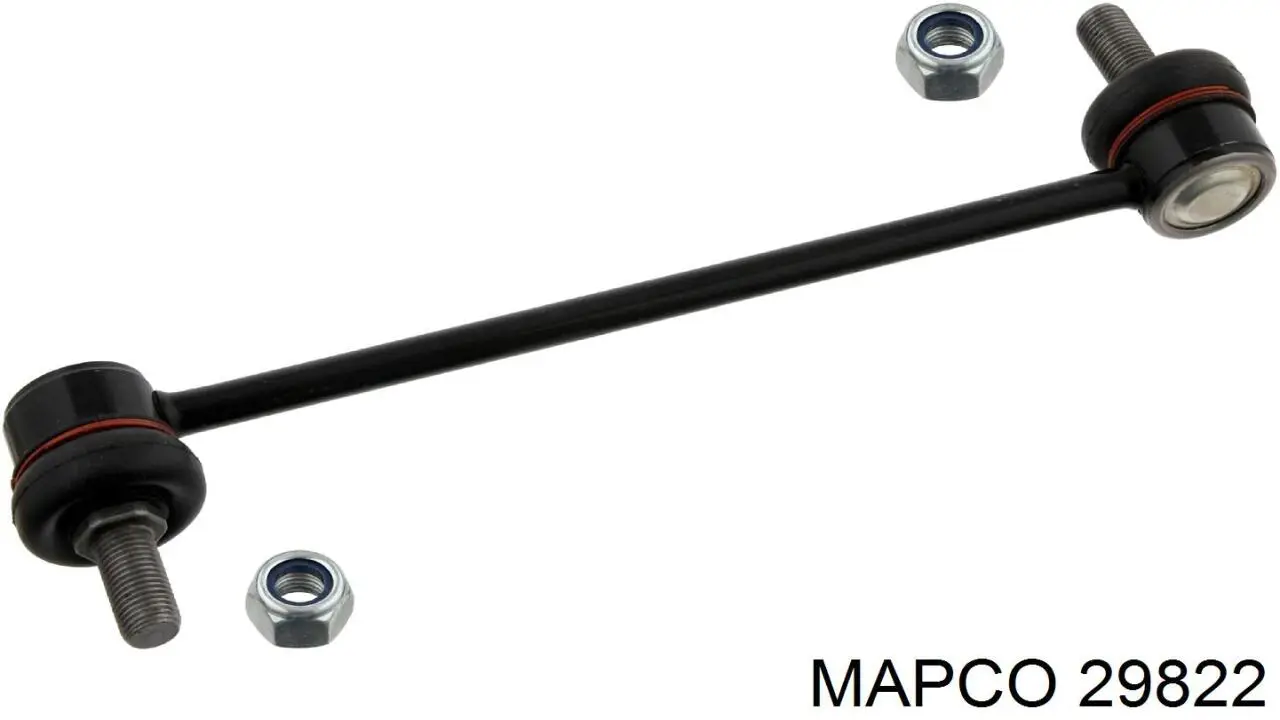 29822 Mapco Управление рулевое в сборе