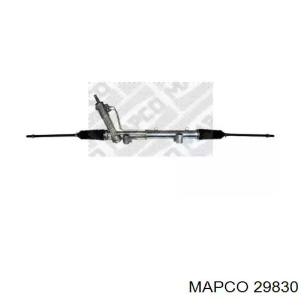 29830 Mapco рулевая рейка