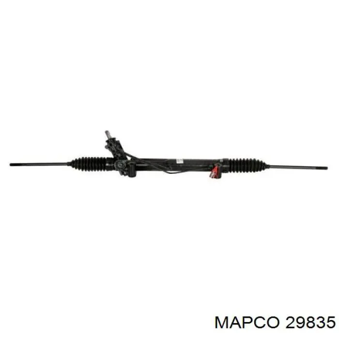 29835 Mapco рулевая рейка