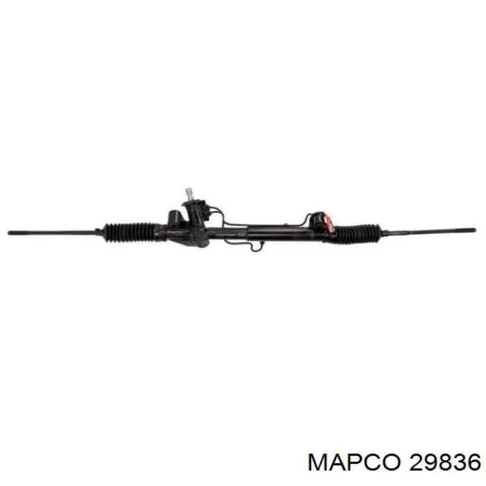 Купить 29836 Mapco Рулевая рейка