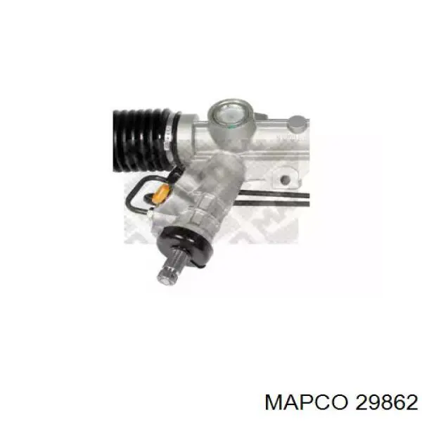 Купить 52056 GKN-Spidan Рулевая рейка