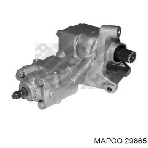 Cremalheira da direção BMW 5  E34