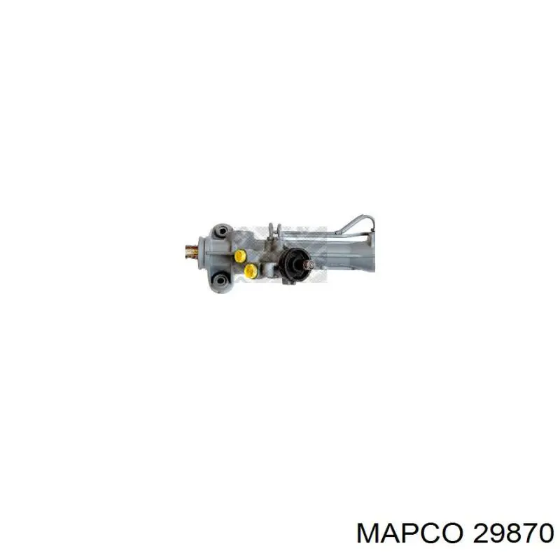 29870 Mapco рулевая рейка