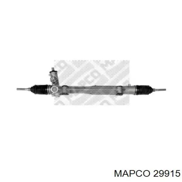 29915 Mapco cremalheira da direção