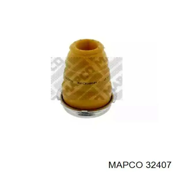 Отбойник задней рессоры 32407 Mapco