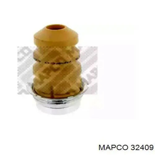 Отбойник задней рессоры 32409 Mapco