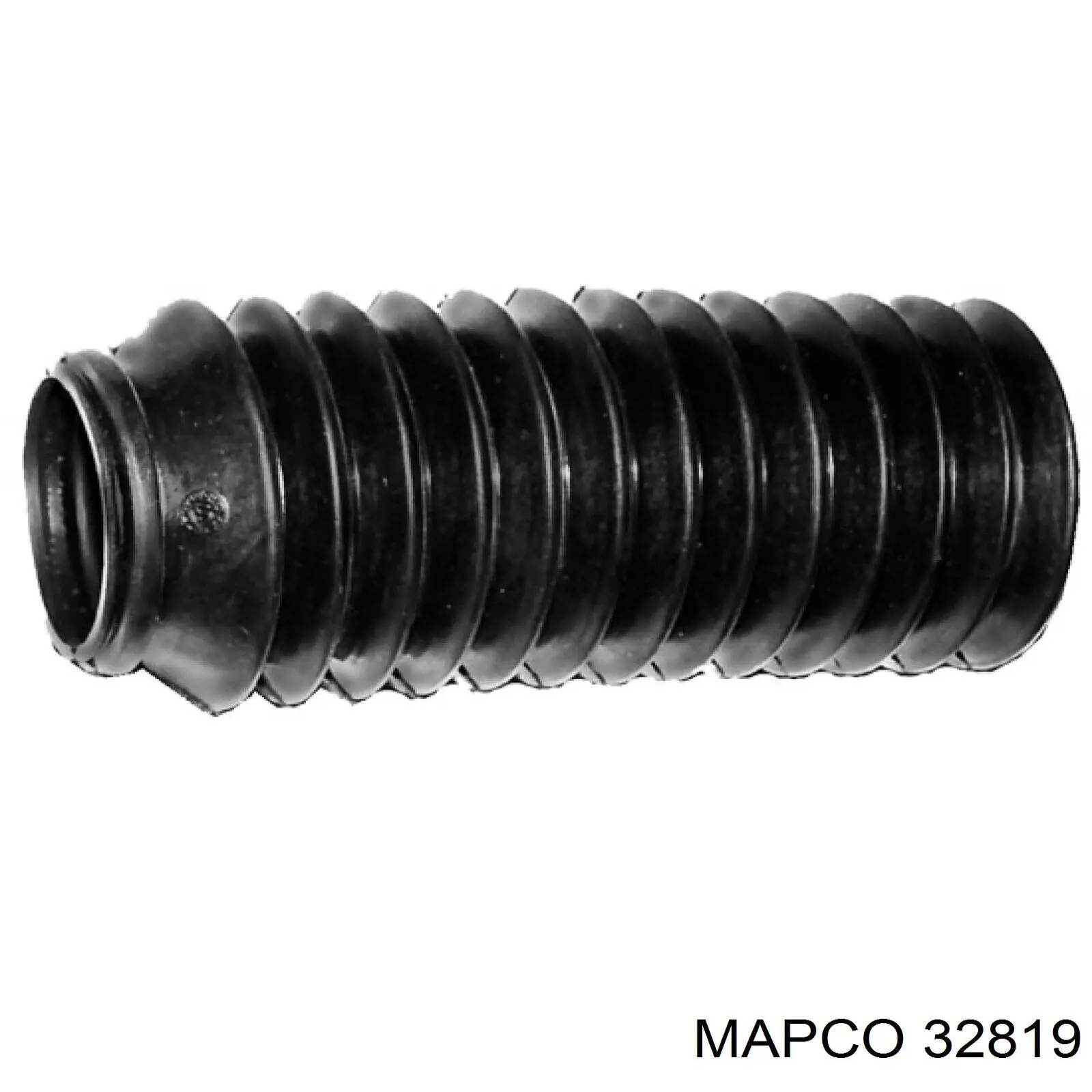 32819 Mapco подшипник ступицы передней