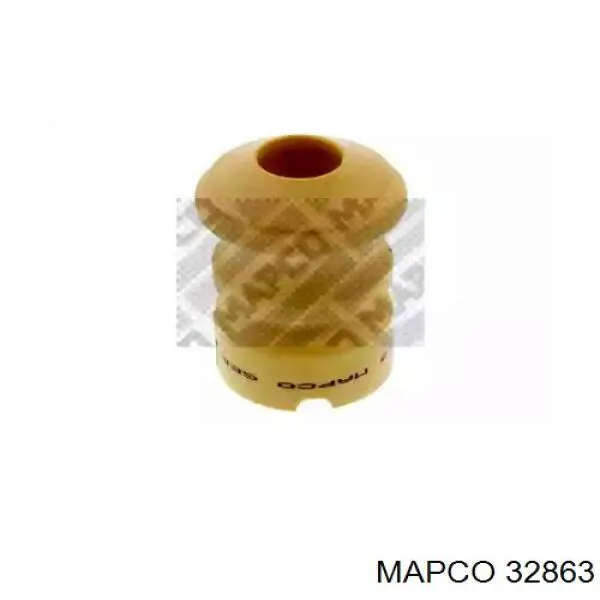 32863 Mapco буфер (отбойник амортизатора переднего)