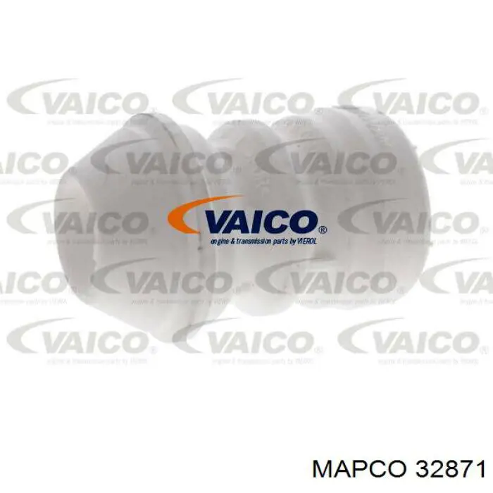 32871 Mapco буфер (отбойник амортизатора заднего)