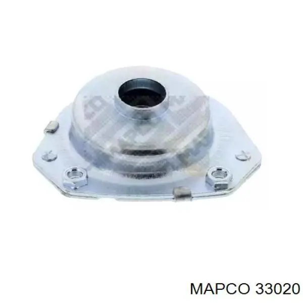 Опора амортизатора переднего правого Mapco 33020