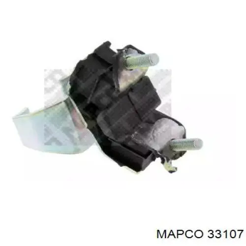 Soporte motor delantero 33107 Mapco