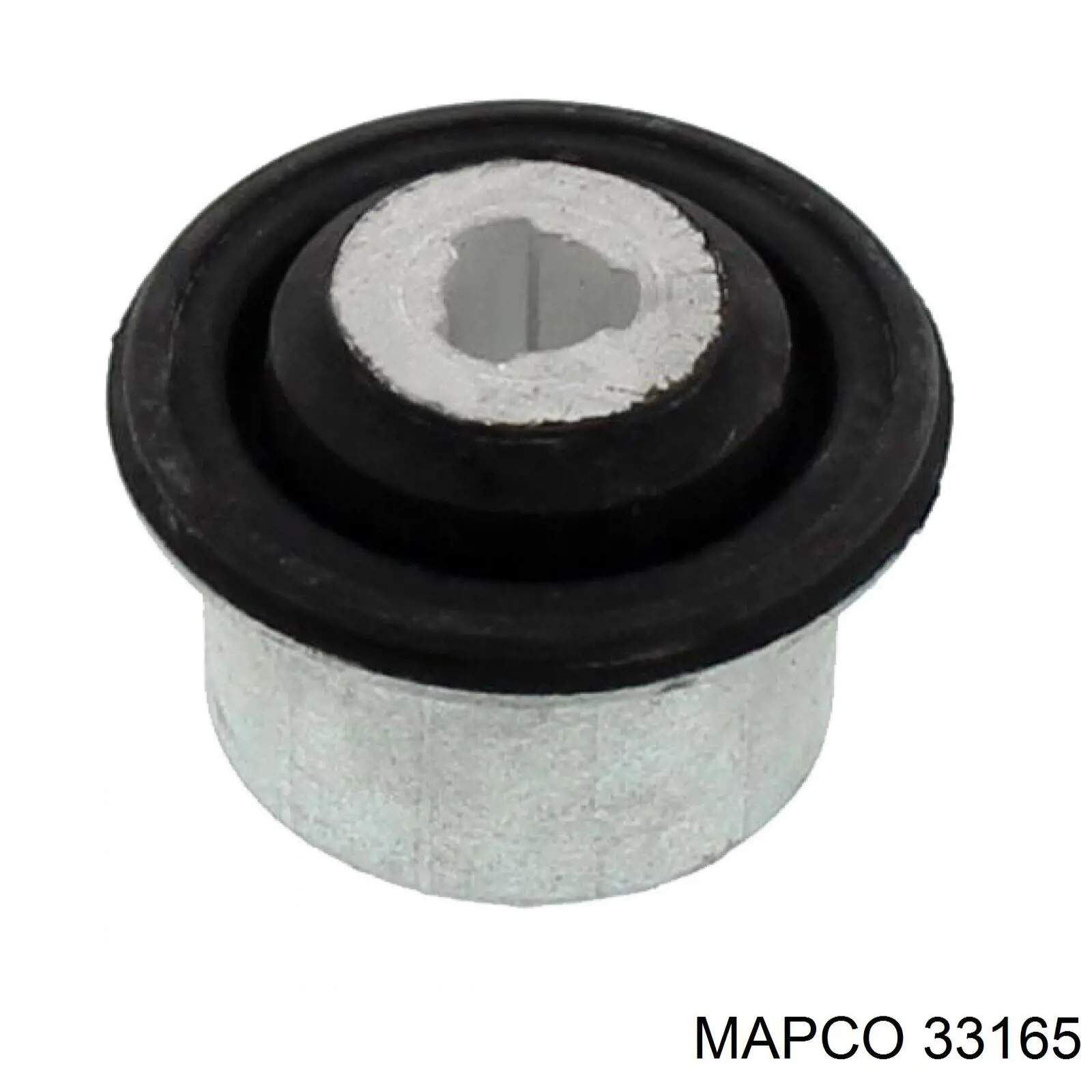Купить 33165 Mapco Сайлентблок нижний передней подвески