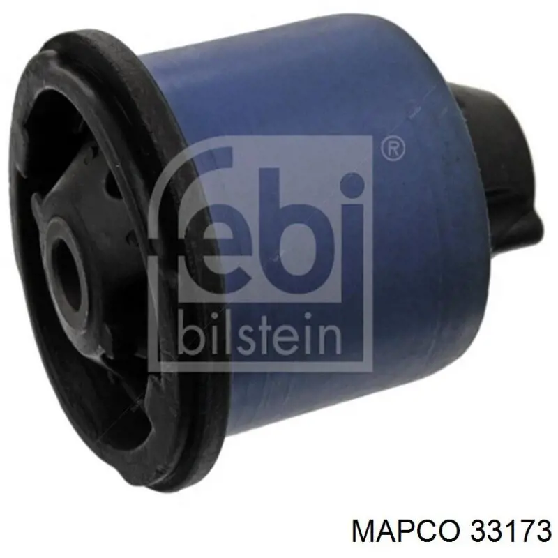 Сайлентблок задней балки 33173 Mapco