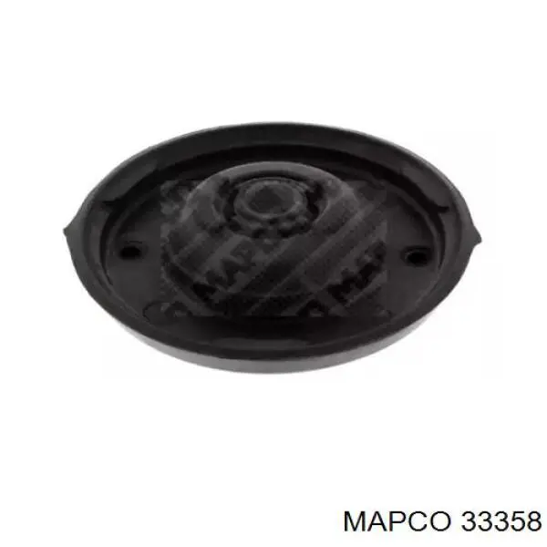 33358 Mapco опора амортизатора переднего