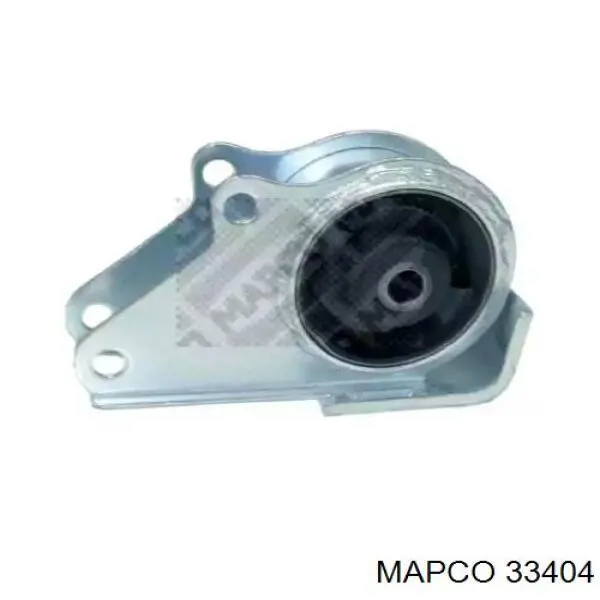 Подушка (опора) двигателя задняя Mapco 33404