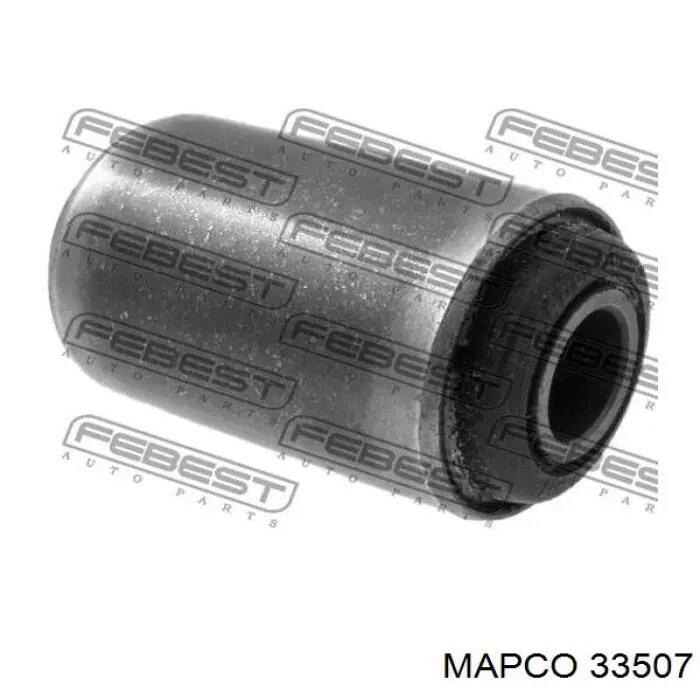 33507 Mapco сайлентблок переднего нижнего рычага