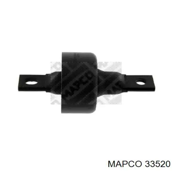 33520 Mapco сайлентблок заднего продольного рычага передний
