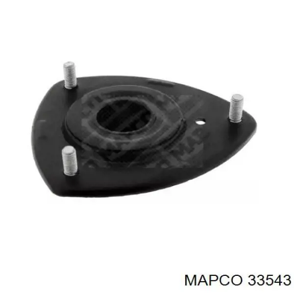 33543 Mapco suporte de amortecedor dianteiro