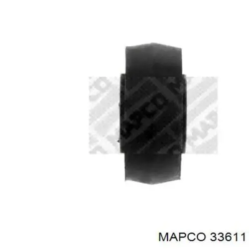 Silentblock de suspensión delantero inferior 33611 Mapco