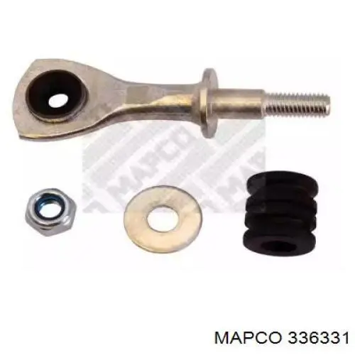 Стойка стабилизатора, заднего Mazda 9YA02120GB