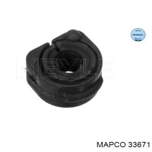 Резинка заднего стабилизатора Mapco 33671 цена, от 3.29 USD
