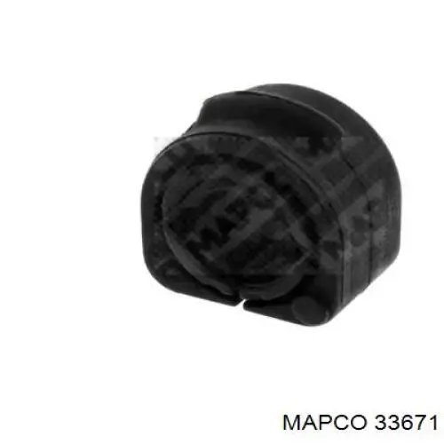 Купить 33671 Mapco Втулка заднего стабилизатора
