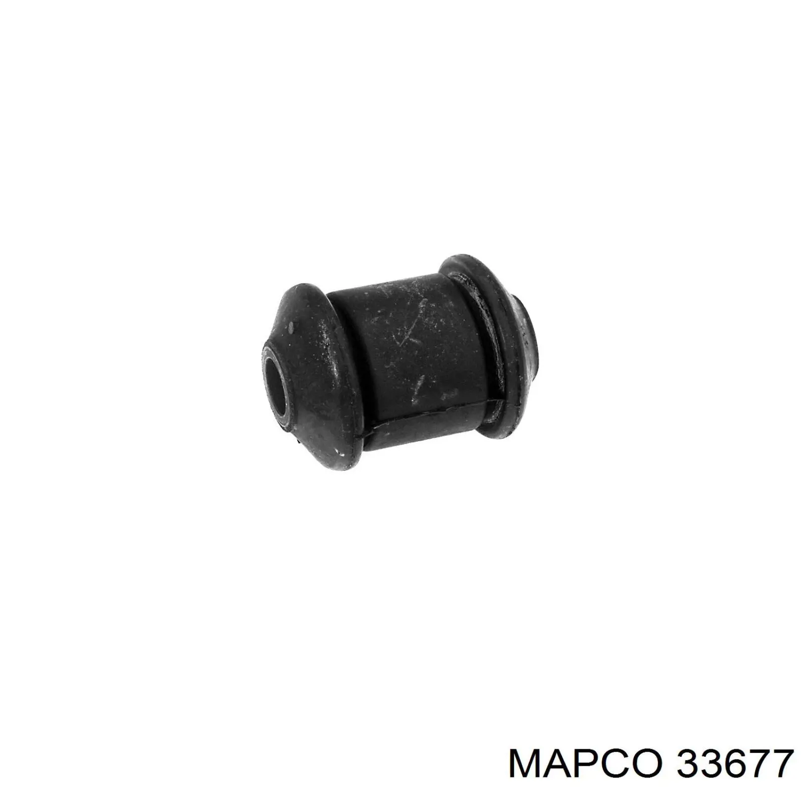 33677 Mapco сайлентблок переднего нижнего рычага