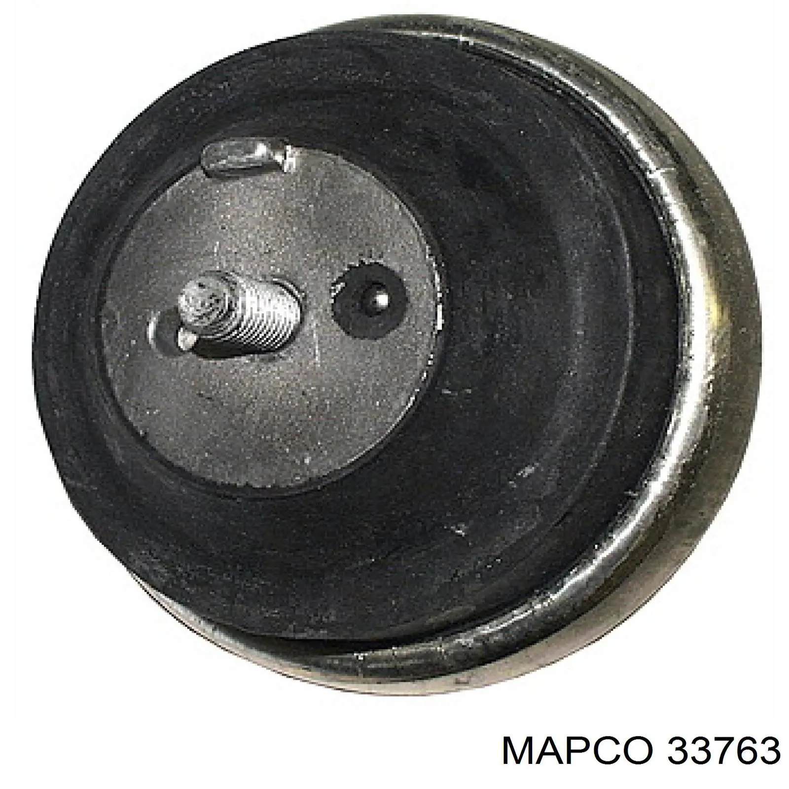 33763 Mapco подушка (опора двигателя левая/правая)