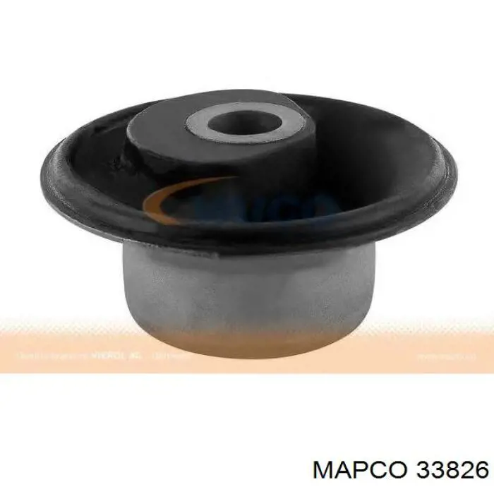 Сайлентблок подрамника задний Mapco 33826