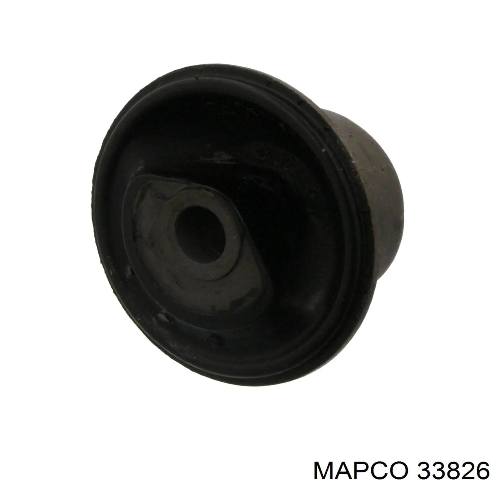 Сайлентблок задней балки 33826 Mapco