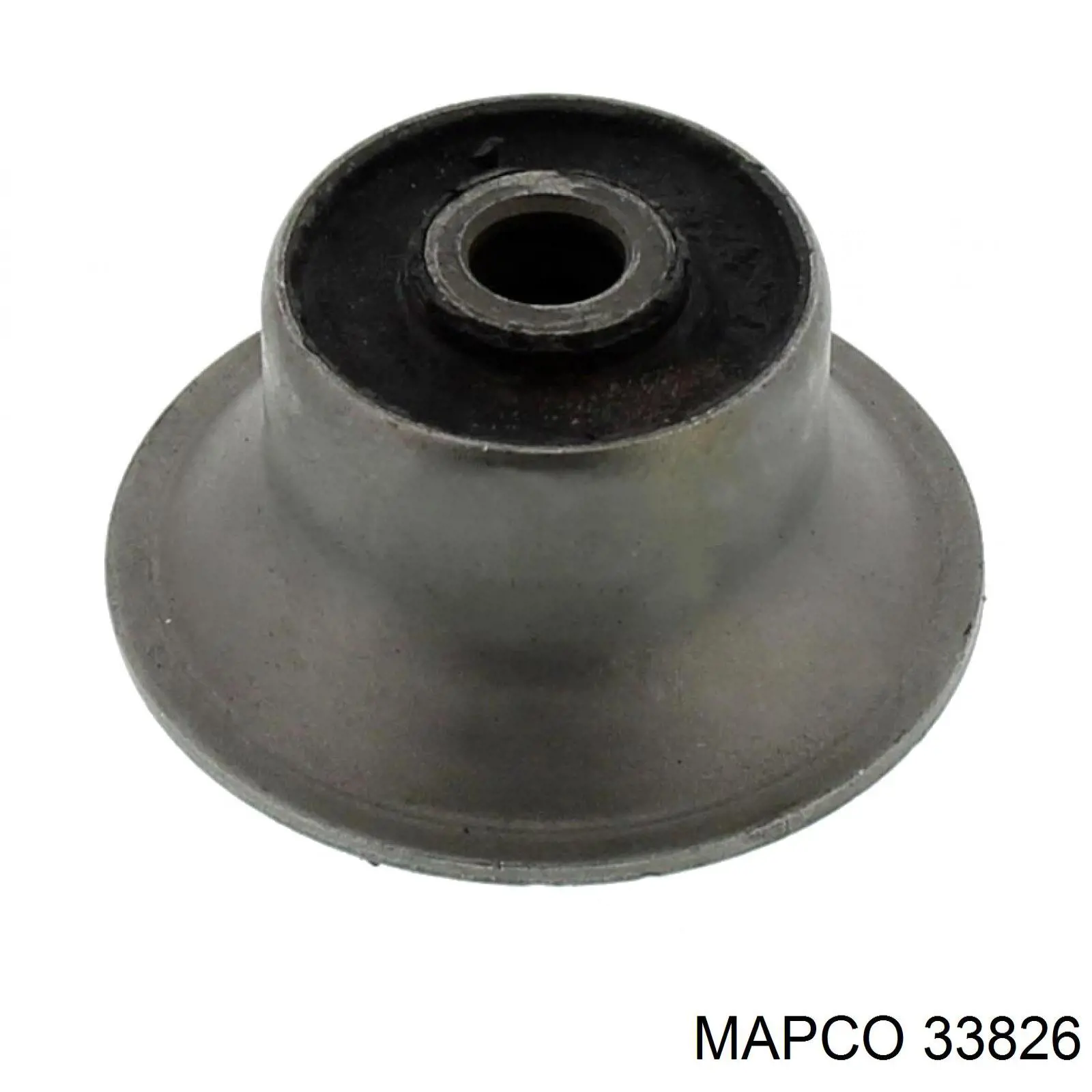 Купить 33826 Mapco Сайлентблок задней балки