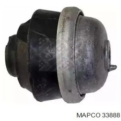 Подушка (опора) двигателя левая/правая Mapco 33888