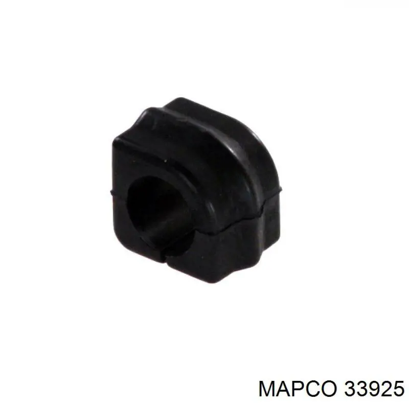 33925 Mapco втулка стабилизатора переднего