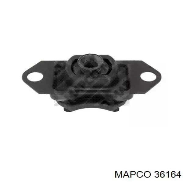 36164 Mapco подушка (опора двигателя левая)