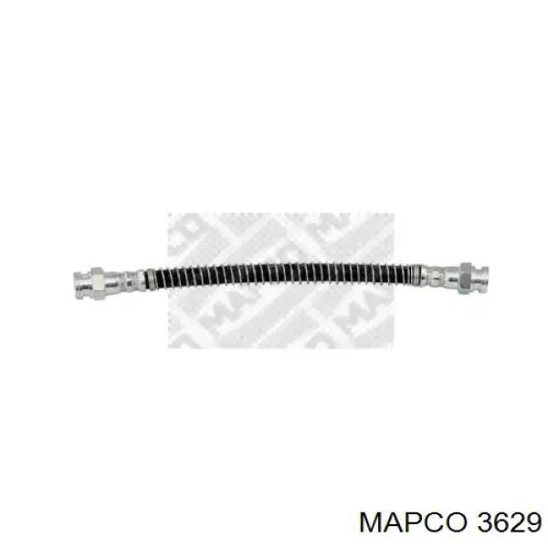 Задний тормозной шланг 3629 Mapco