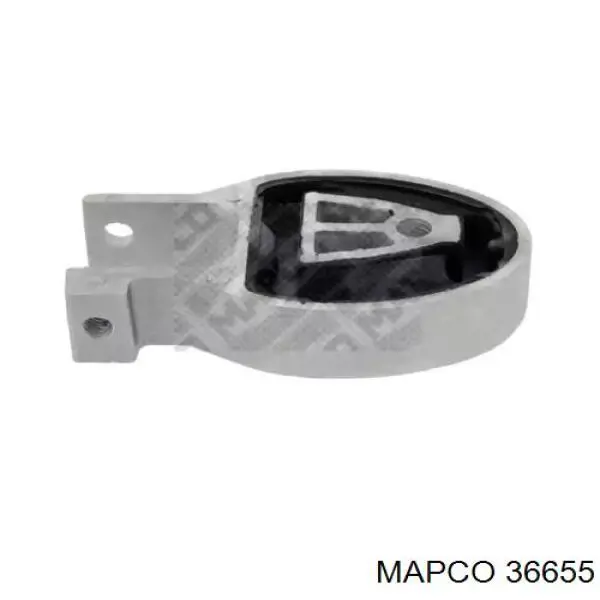 Подушка (опора) двигателя задняя Mapco 36655
